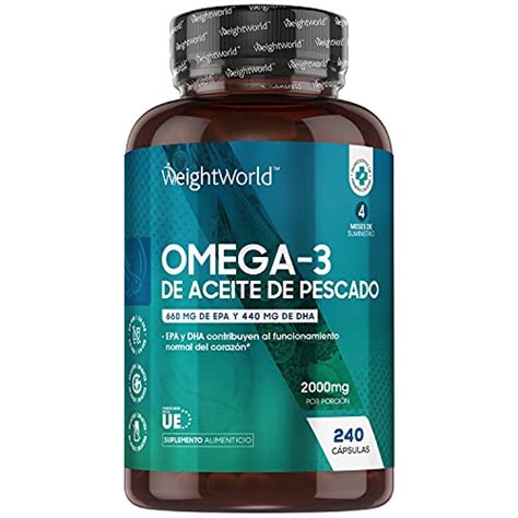el omega 3 de mayor calidad